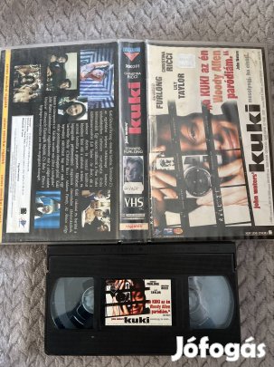 Kuki vhs nagytok vigjáték