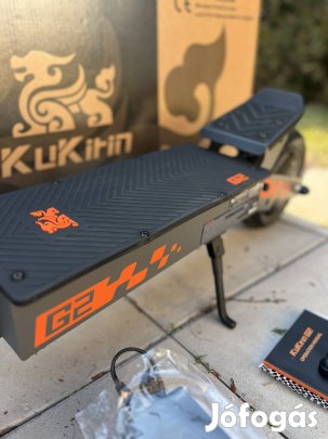 Kukirin G2 2026 szinte új elektromos roller