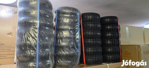 Kukirin G2 800 elektromos roller gumik