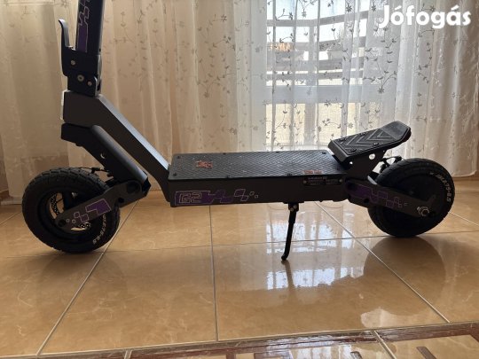 Kukirin G2 Hibatlan allapot!!!