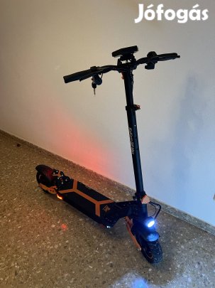 Kukirin G2 Max 330 km