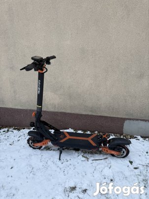 Kukirin G2 Max elektromos roller (javításra szorul)