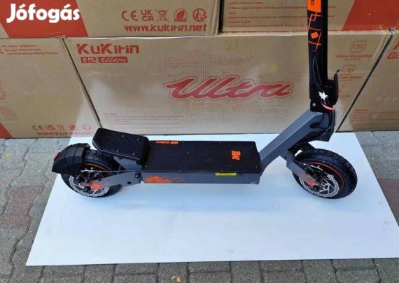 Kukirin G2 Ultra dual motor 2x800W