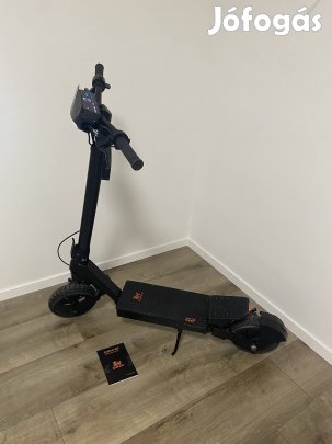 Kukirin G2 - Custom matt black