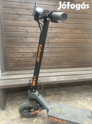 Kukirin G2 elektromos roller