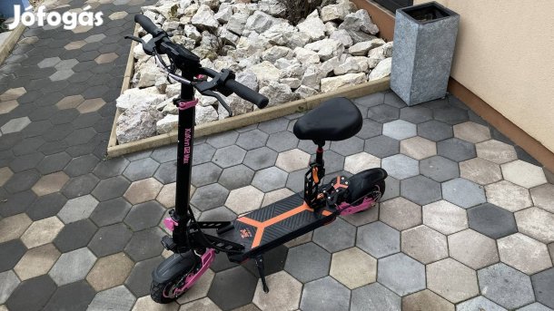 Kukirin G2 max 2025 elektromos roller