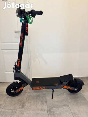 Kukirin G2 megkímélt, új állapotú keveset használtan