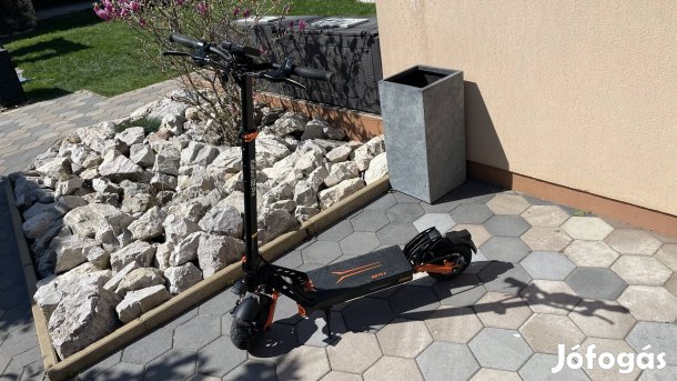 Kukirin G2 pro 2025 elektromos roller