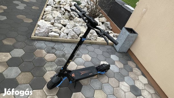 Kukirin G2 pro VMP 2025, elektromos roller