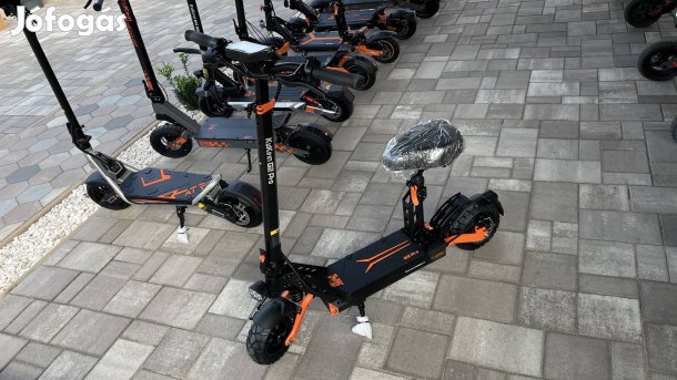 Kukirin G2 pro, új elektromos roller, számlával, garanciával