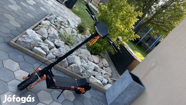 Kukirin G3 2025, elektromos roller