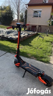 Kukirin G3 Pro elektromos roller