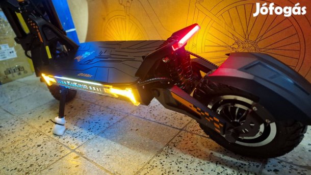 Kukirin G4 Max Új elektromos roller