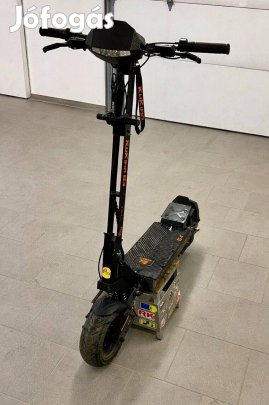 Kukirin G4 elektromos roller