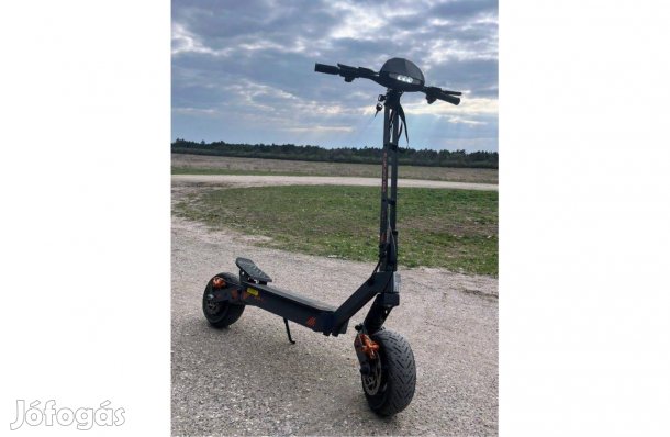 Kukirin G4 elektromos roller (2000W / 60V) 2023, újszerű állapot!