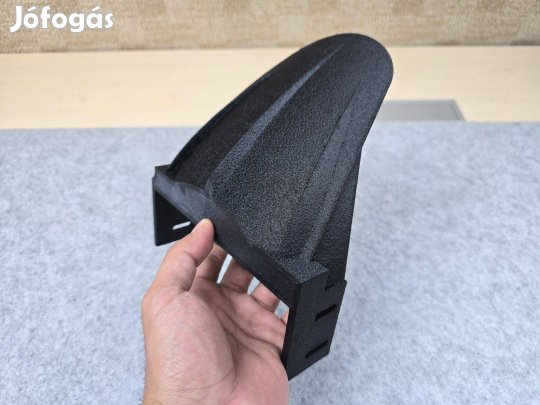 Kukirin G4 első sárvédő, masszív, egyedi tervezés!