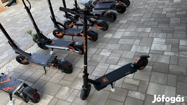 Kukirin S1 max, elektromos roller (E-Scooter)