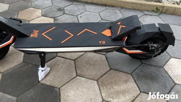 Kukirin T3 új elektromos roller