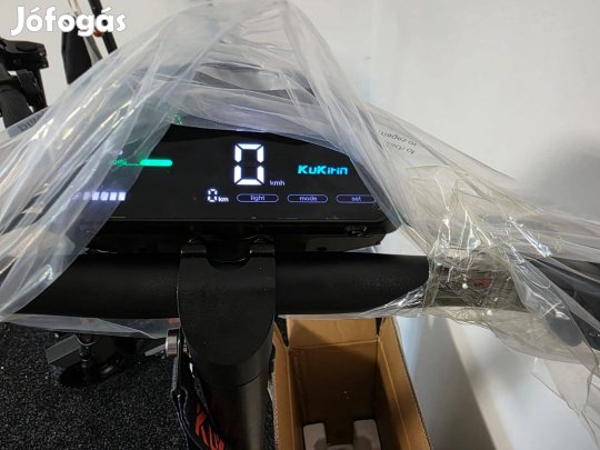 Kukirin g2 2025 új 0km