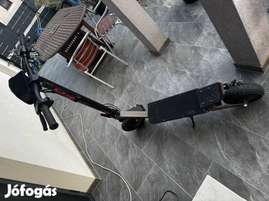 Kukirin g2 elektromos roller