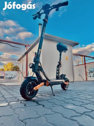 Kukirin g2 pro üléssel