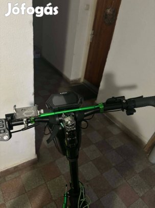 Kukirin g3 pro 2400 w 2025 325 ezer alkukepes