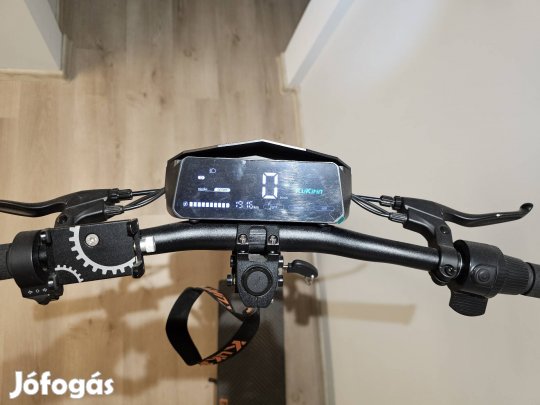 Kukirin g4 elektromos roller