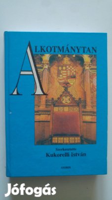 Kukorelli Alkotmánytan