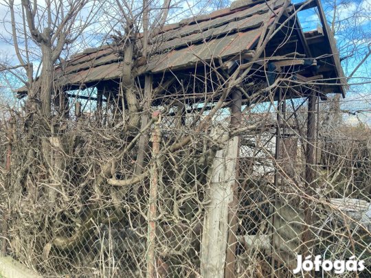 Kukorica góré (tároló) eladó