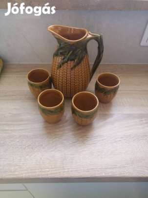 Kukorica mintás borod készlet