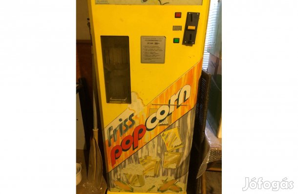 Kukorica popcorn automata
