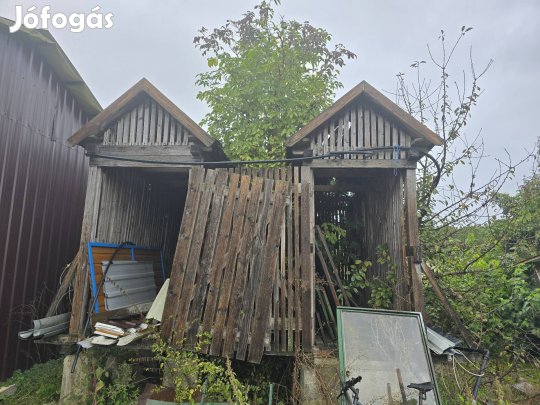 Kukorica tároló eladó