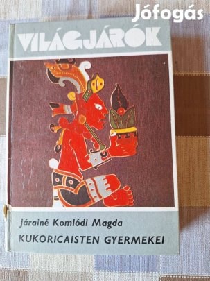 Kukoricaisten gyermekei ( Világjárók)