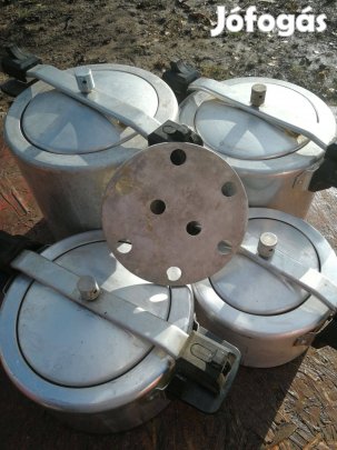 Kukta8-, 6,-4,-2.5 Literes