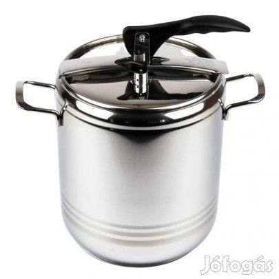 Kukta 9 literes gyorsfőző