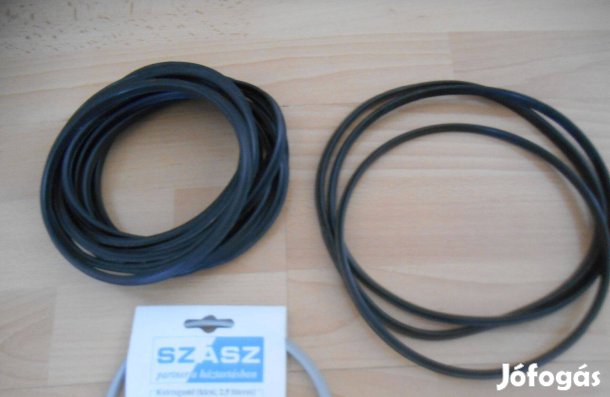 Kuktafedőhöz gumigyűrűk