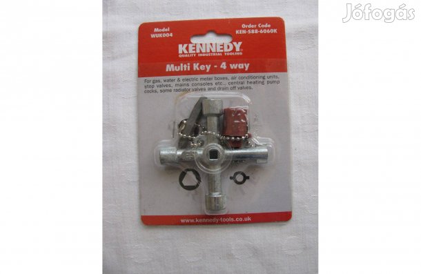 Kulcs , univerzális szekrénykulcs