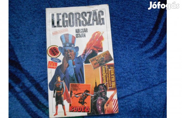 Kulcsár István:Legország