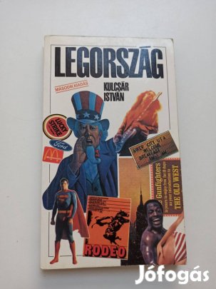 Kulcsár István - Legország