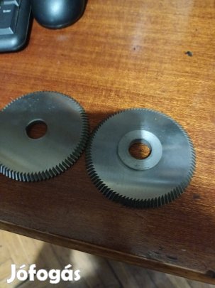 Kulcsmásoló marótárcsa