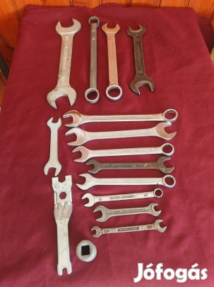 Kulcsok vegyesen egyben