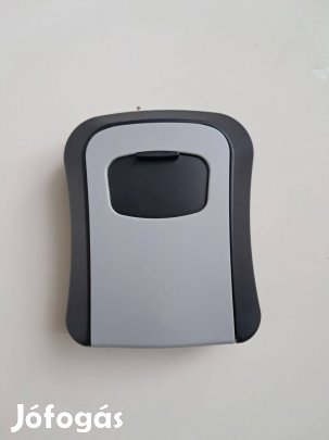 Kulcsszéf / kulcstároló doboz kóddal falra szerelhető
