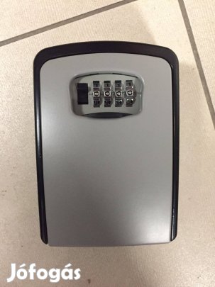 Kulcsszéf számzáras fali E032 14,5x10,5x5cm (2300444)