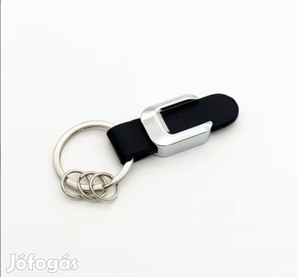 Kulcstartó E osztály bőr+C logo KULCSTA eladó