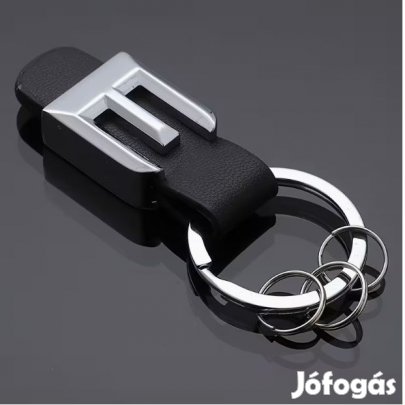 Kulcstartó E osztály bőr+E logo eladó