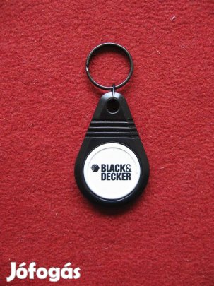 Kulcstartó, Black & Decker