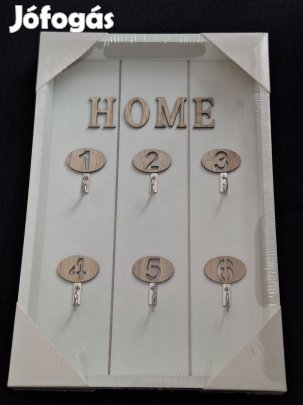 Kulcstartó fali szekrény (új)