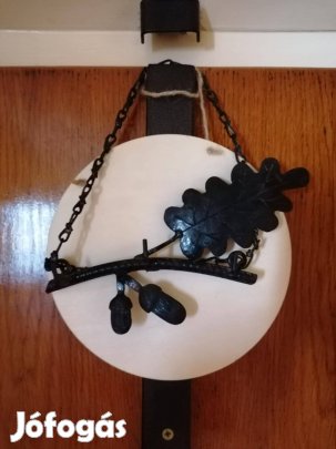 Kulcstartó retro fém felakaszthatós