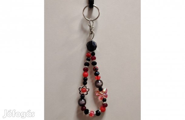 Kulcstartó,telefondísz,táskadísz