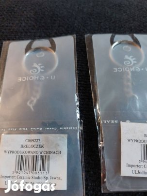 Kulcstartók eladók